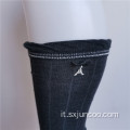 Calze alte al ginocchio in nylon spandex da donna stile navy dolce